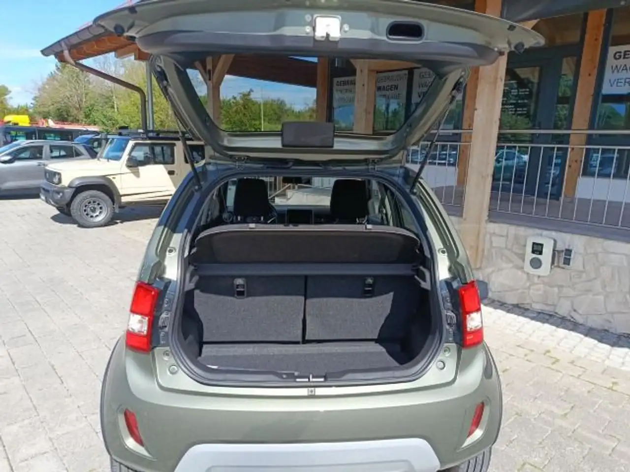 Suzuki Ignis COMFORT ALLGRIP HYBRID, миниатюра 17