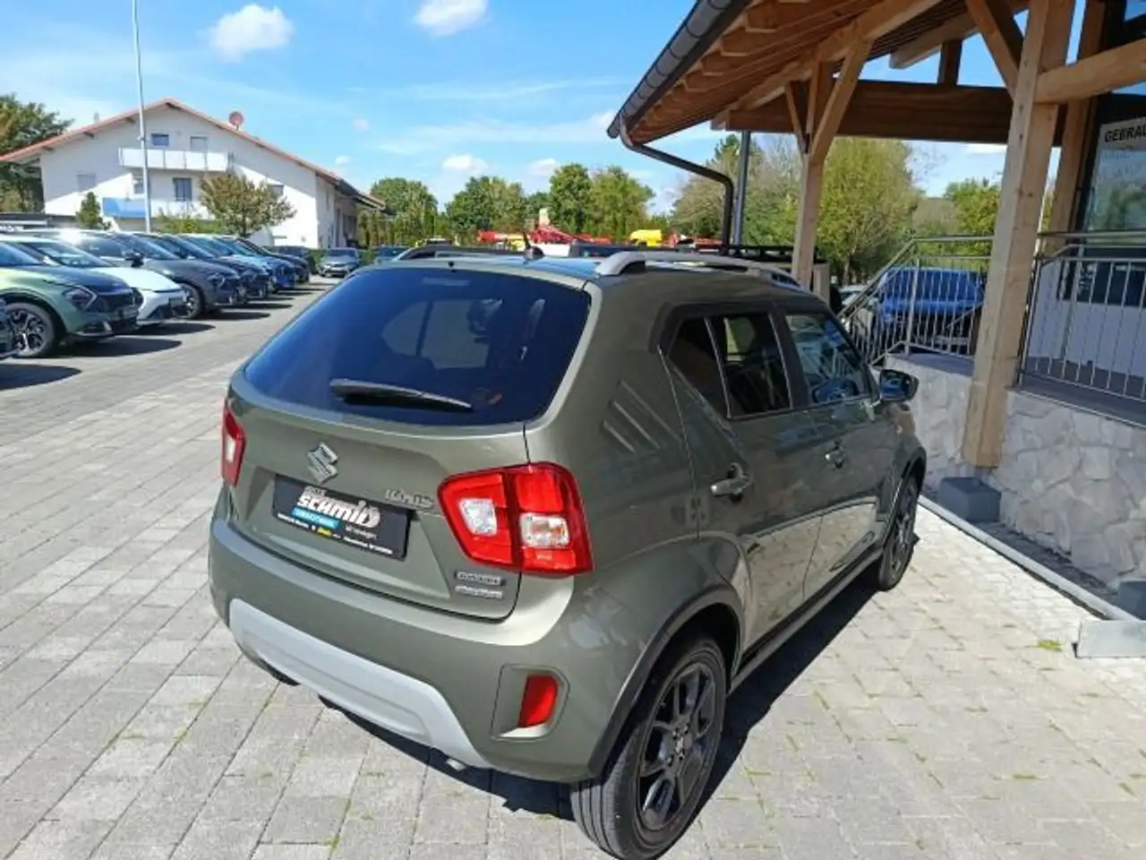 Suzuki Ignis COMFORT ALLGRIP HYBRID, миниатюра 10
