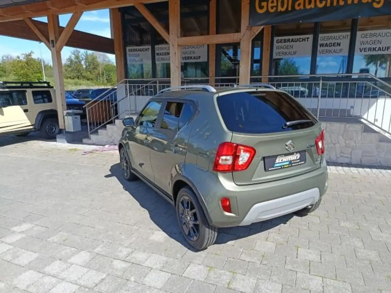 Suzuki Ignis COMFORT ALLGRIP HYBRID, миниатюра 8
