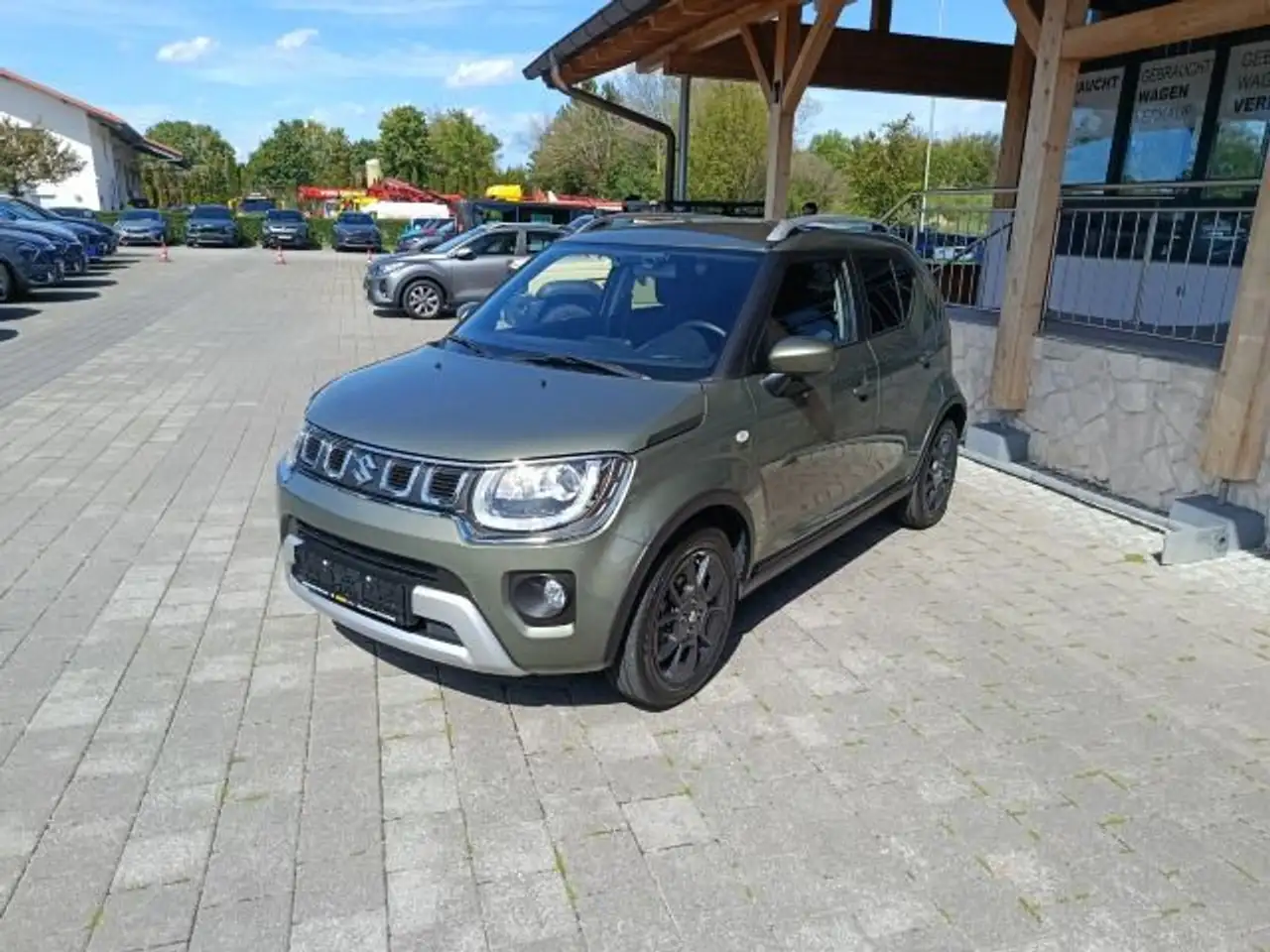 Suzuki Ignis COMFORT ALLGRIP HYBRID, миниатюра 5