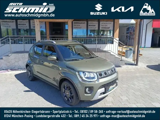 Suzuki Ignis IGNIS COMFORT ALLGRIP HYBRID