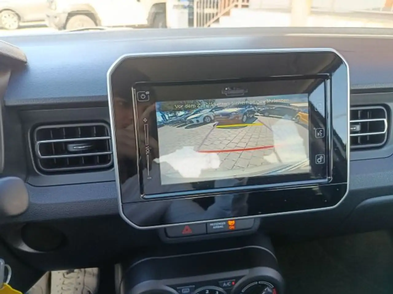 Suzuki Ignis COMFORT ALLGRIP HYBRID, миниатюра 16