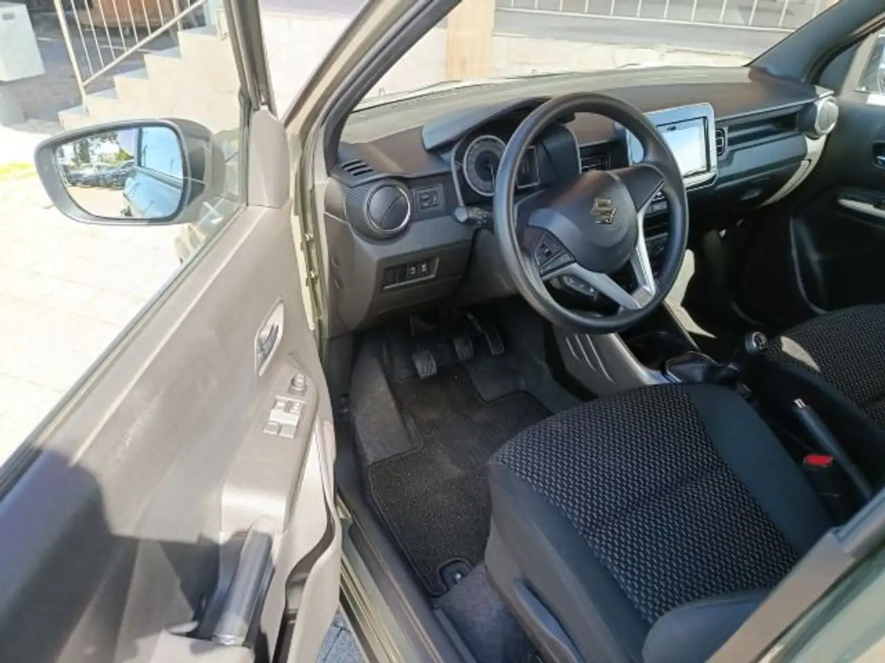 Suzuki Ignis COMFORT ALLGRIP HYBRID, миниатюра 13