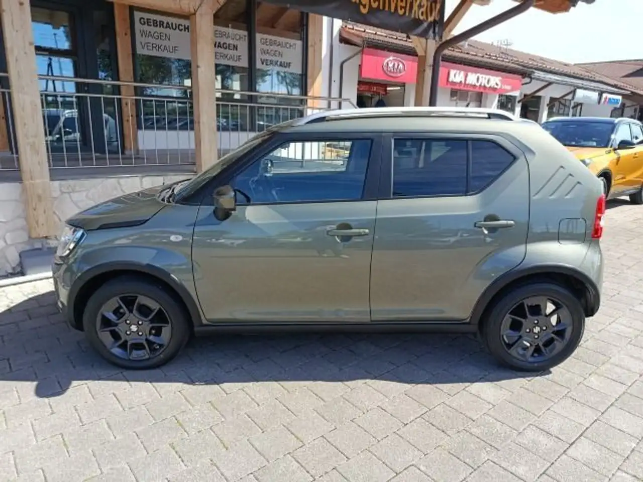 Suzuki Ignis COMFORT ALLGRIP HYBRID, миниатюра 12