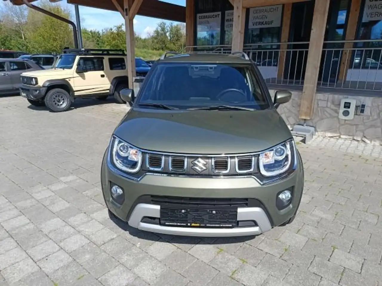 Suzuki Ignis COMFORT ALLGRIP HYBRID, миниатюра 4