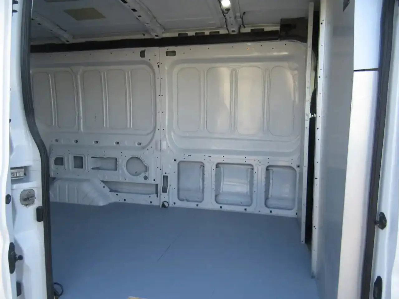 Ford Transit fotografie Ford Transit
