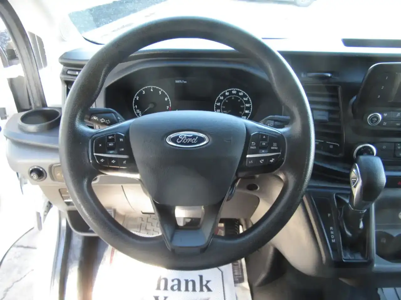 Ford Transit fotografie Ford Transit