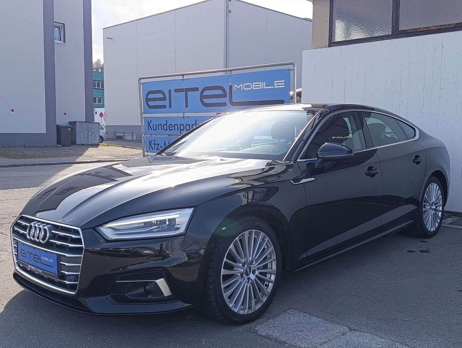 Second hand Audi A5 2.0