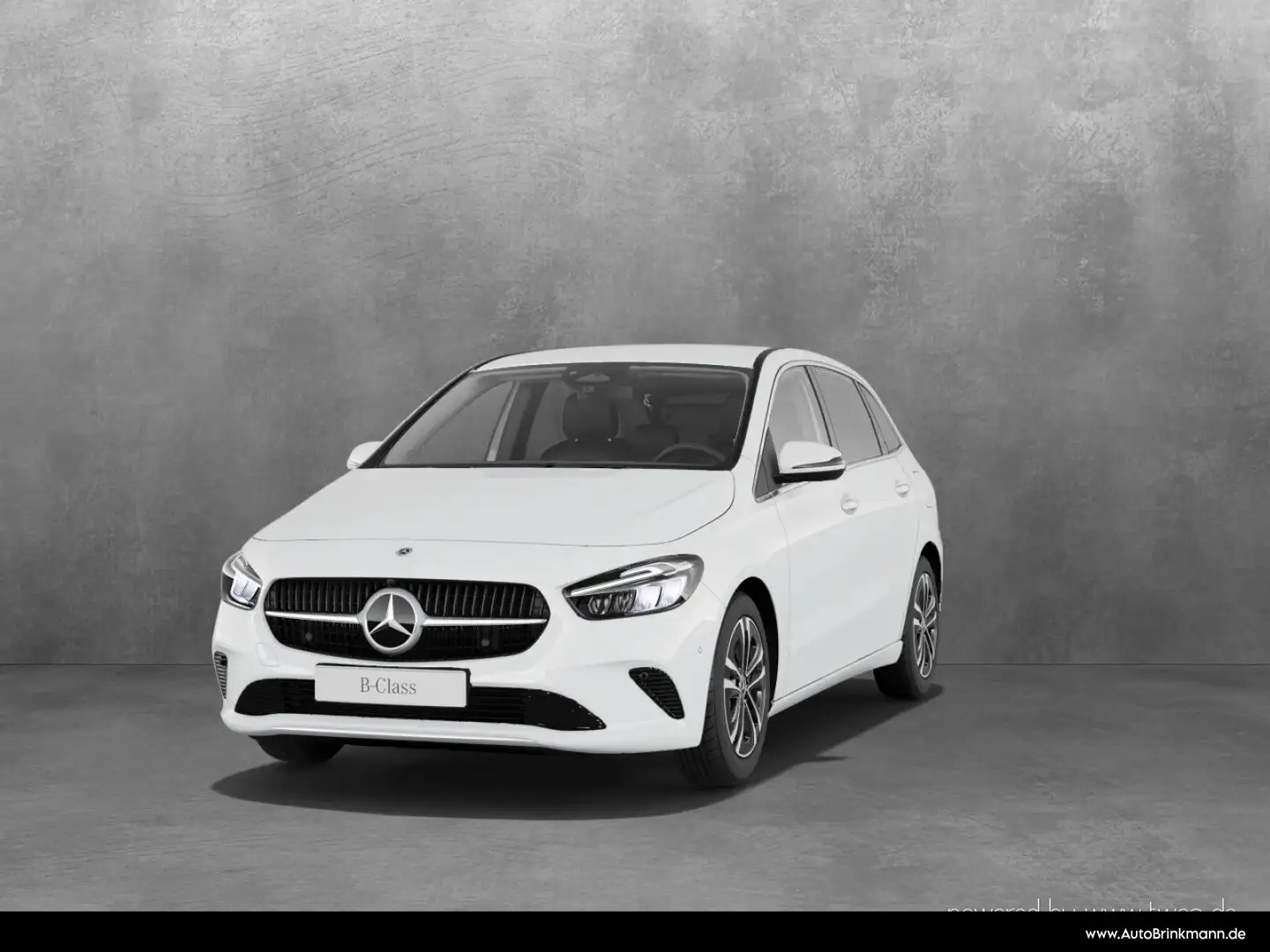 Mercedes-Benz B 180 B 180 d PROGRESSIVE/MBUX/NAVI/KAMERA/LED SHZ/Klima Weiß - 2