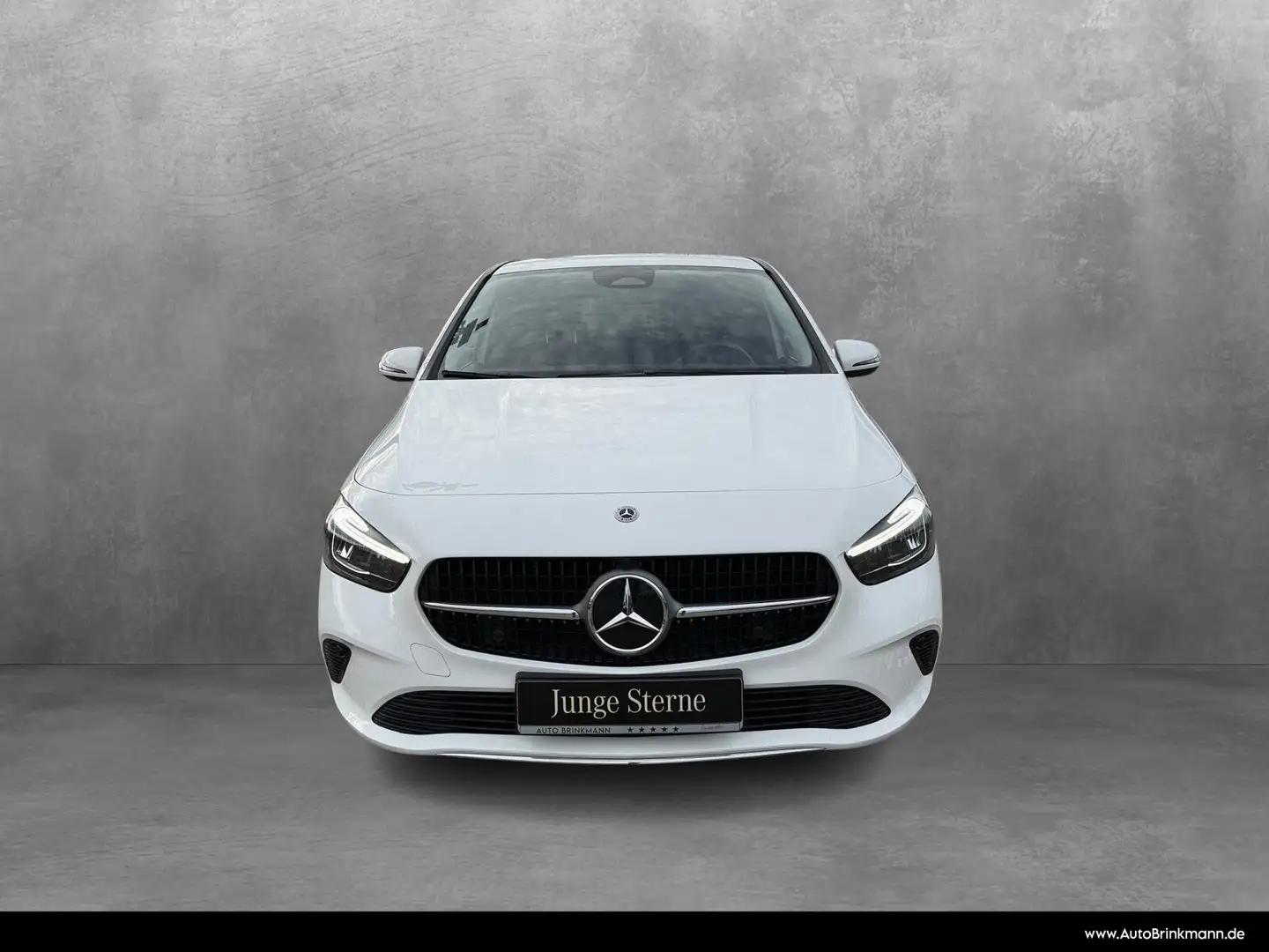 Mercedes-Benz B 180 B 180 d PROGRESSIVE/MBUX/NAVI/KAMERA/LED SHZ/Klima Weiß - 2