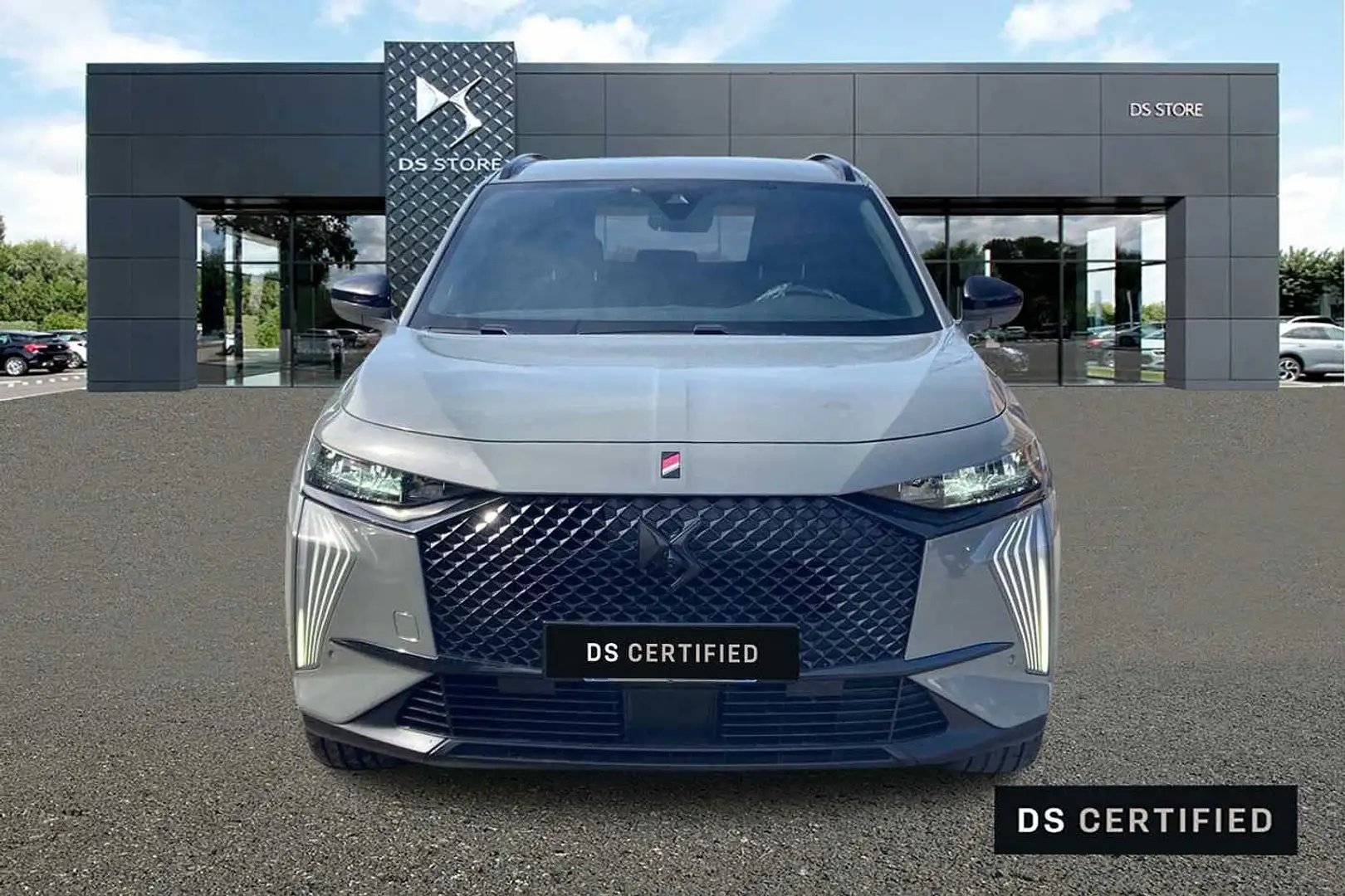 DS Automobiles 7 DS 7 Crossback BlueHDi 130 aut. Performance Line Grigio - 2