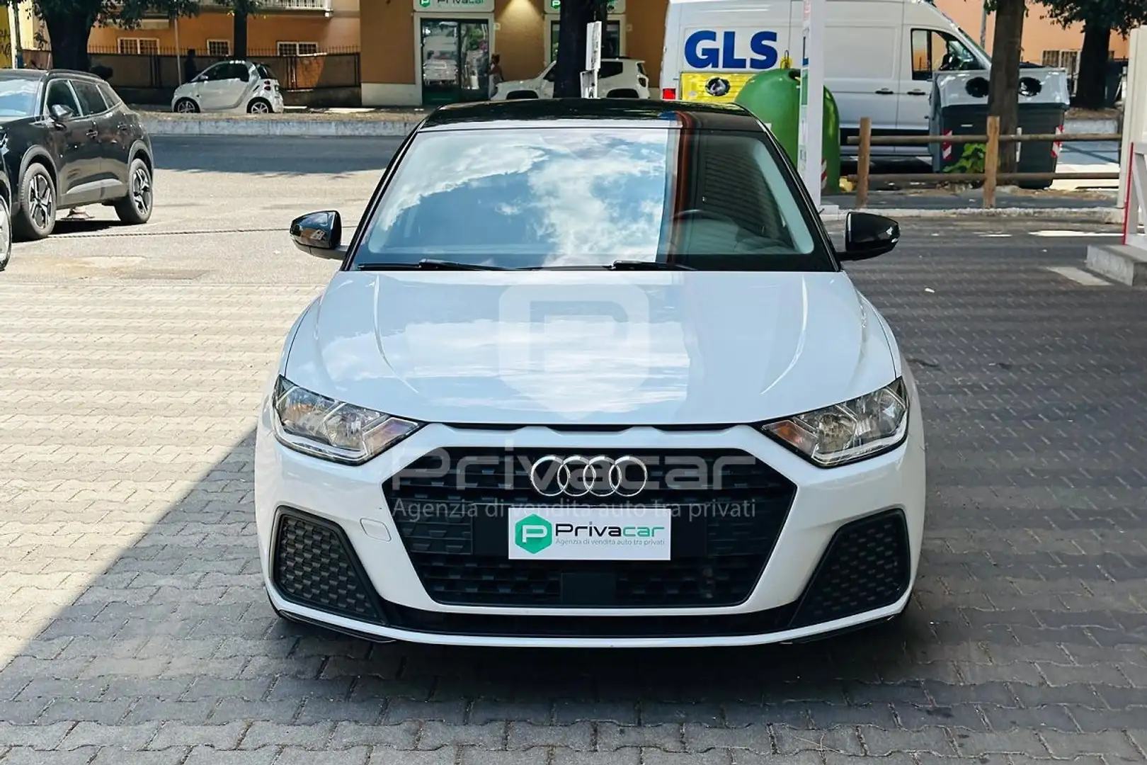 Audi A1 A1 SPB 30 TFSI Admired Bianco - 2
