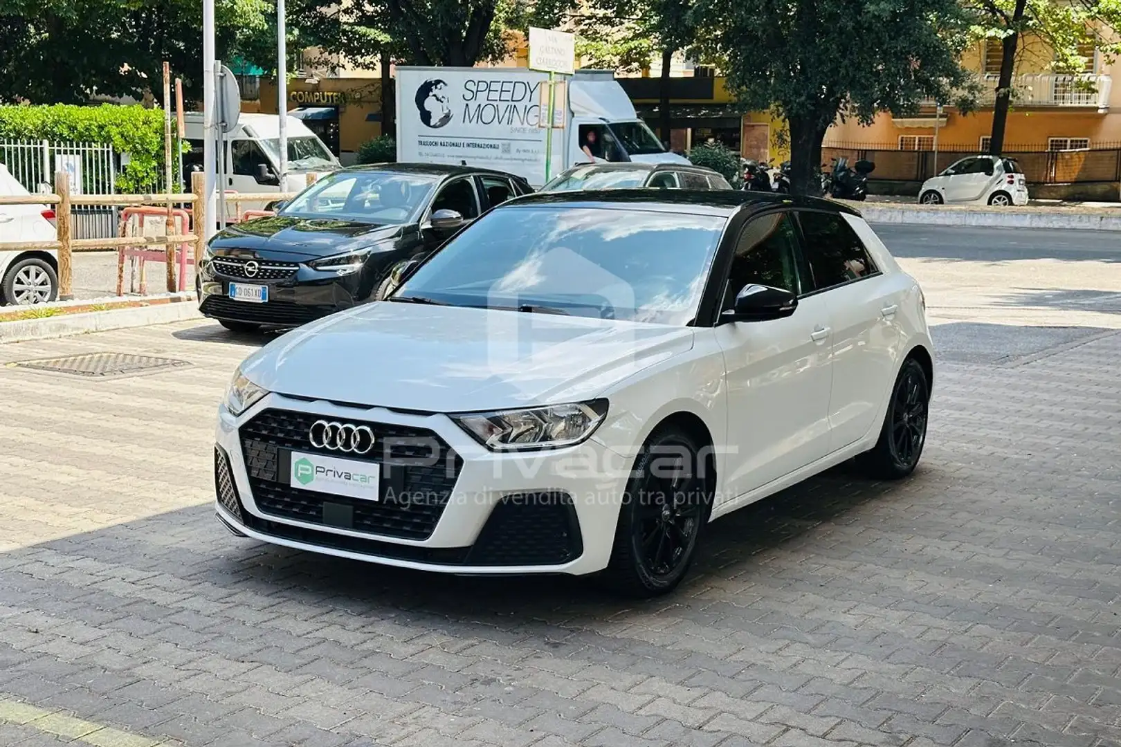 Audi A1 A1 SPB 30 TFSI Admired Bianco - 1
