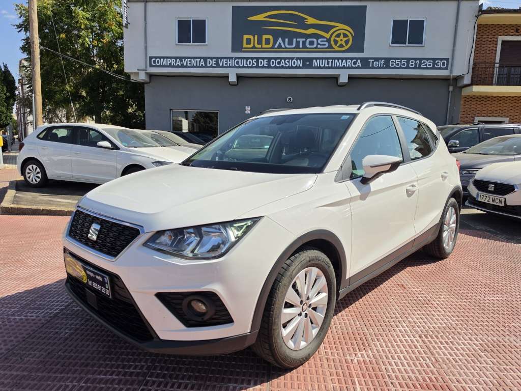 SEAT Arona 1.0 TSI Ecomotive S&S Style 115 - foto 1