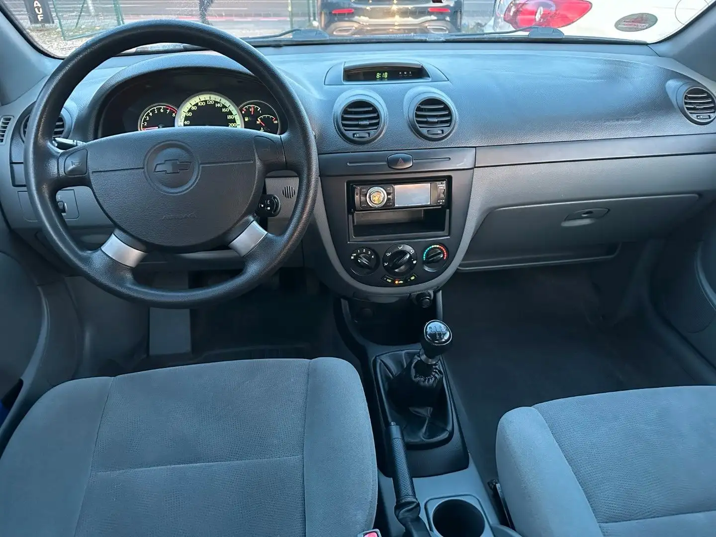 Chevrolet Nubira 1.6 SX + Kombi + Klima - 2