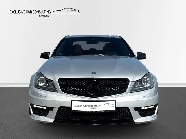 Mercedes-Benz C-Class view 2