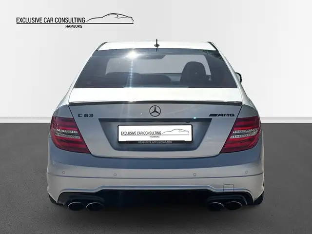 Mercedes-Benz C-Class view 5
