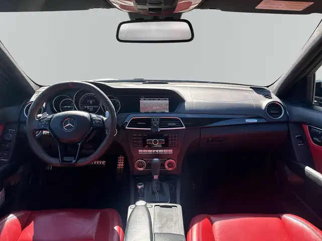 Mercedes-Benz C-Class view 7