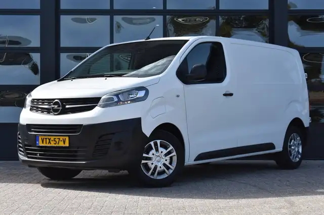 Opel Vivaro-e L3H1 Innovation 50 kWh '21 Cruise Airco Inruil mog