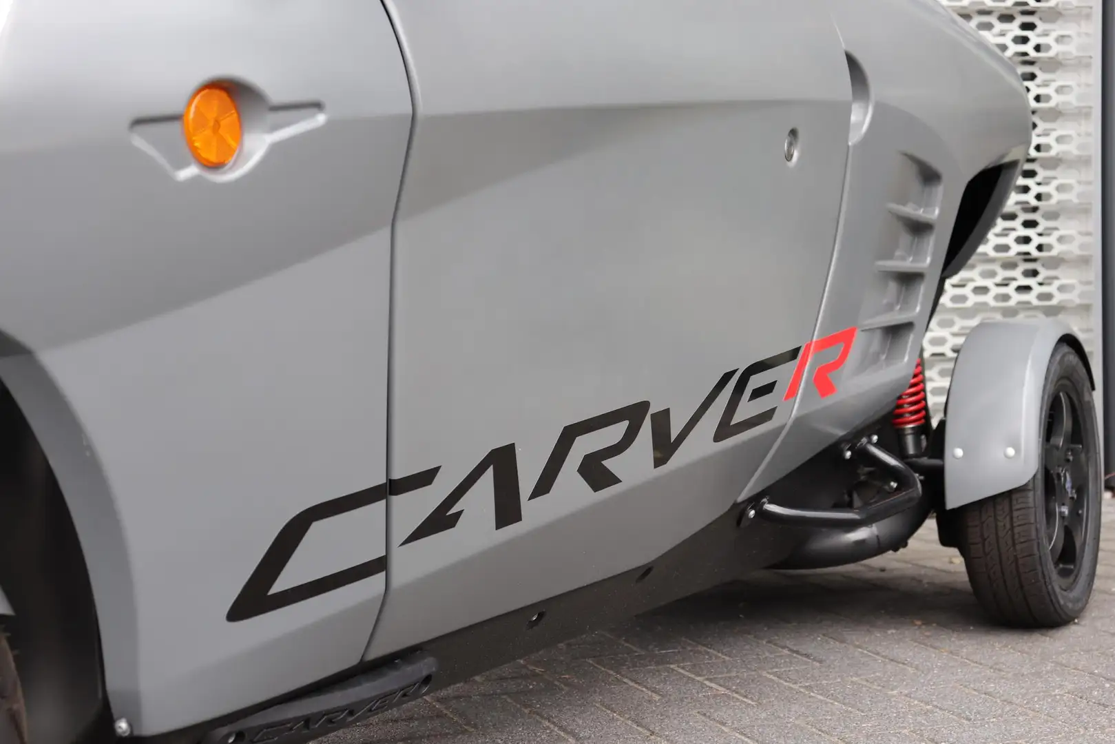 Trike Carver S+ 7.1 kWh Carver S+ - 2