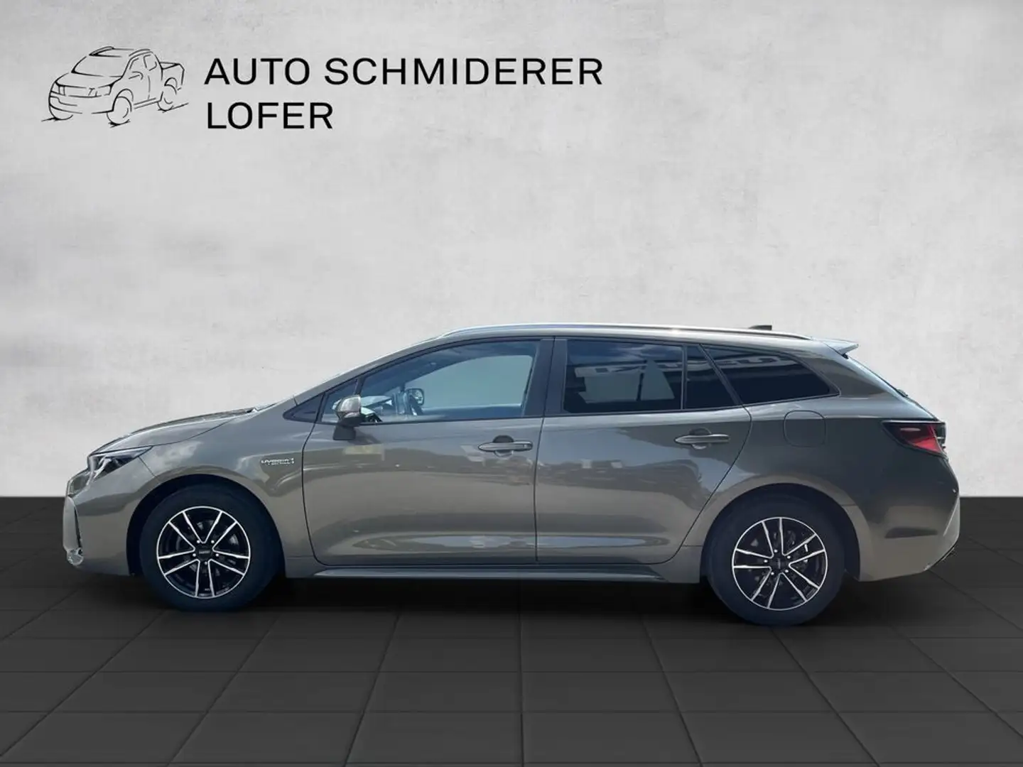 Suzuki Swace 1.8 Hybrid Shine ''WR'' Grau - 2
