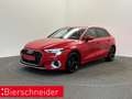 Audi A3 Sportback 40 TFSI e S tronic line advanced B&O VIR Rot - thumbnail 1