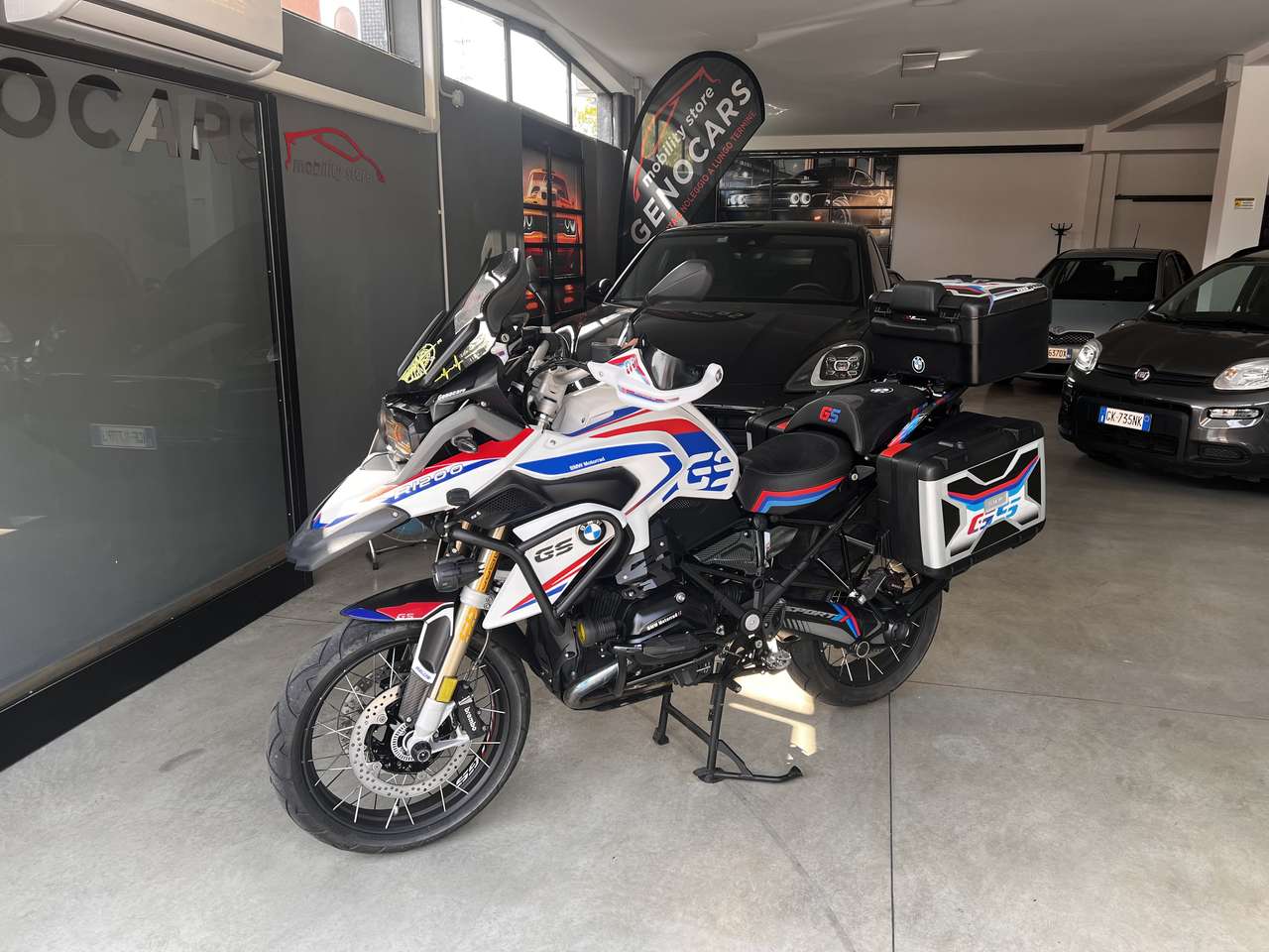 BMW R 1200 GS