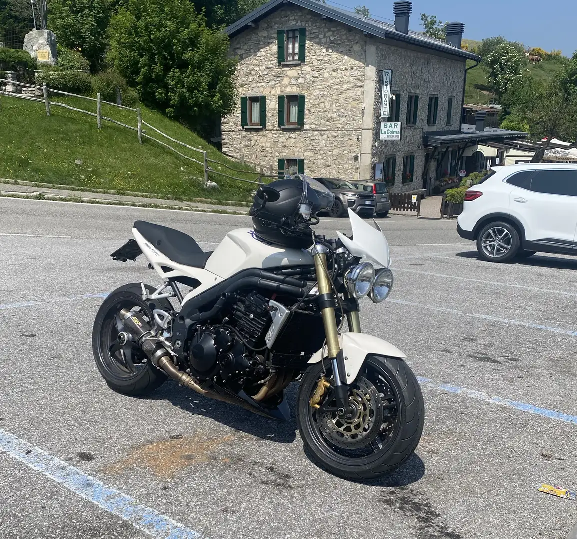 Triumph Speed Triple 1050 - 1