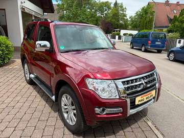 3.2 DI-D Top, Automatik Vollleder Navi