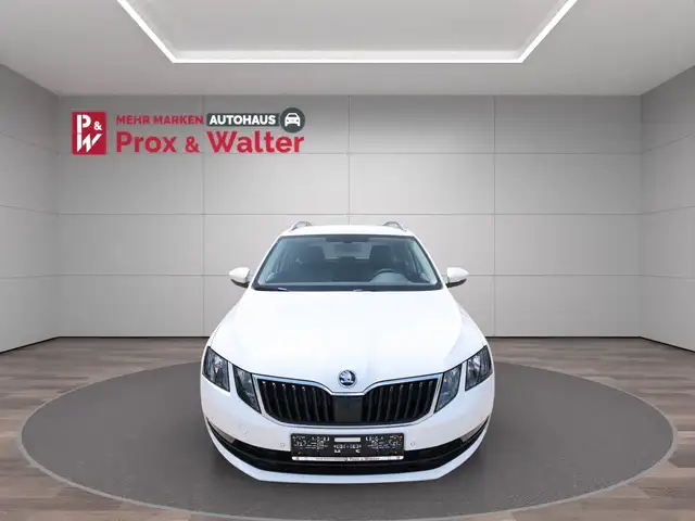Skoda Octavia Combi 1.5 TSI Ambition SITZHEIZUNG+TEMPO