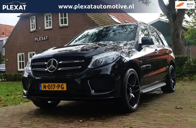Mercedes-Benz GLE 43 AMG 4-MATIC Aut. | Panorama | Stoelventilatie | Trekha