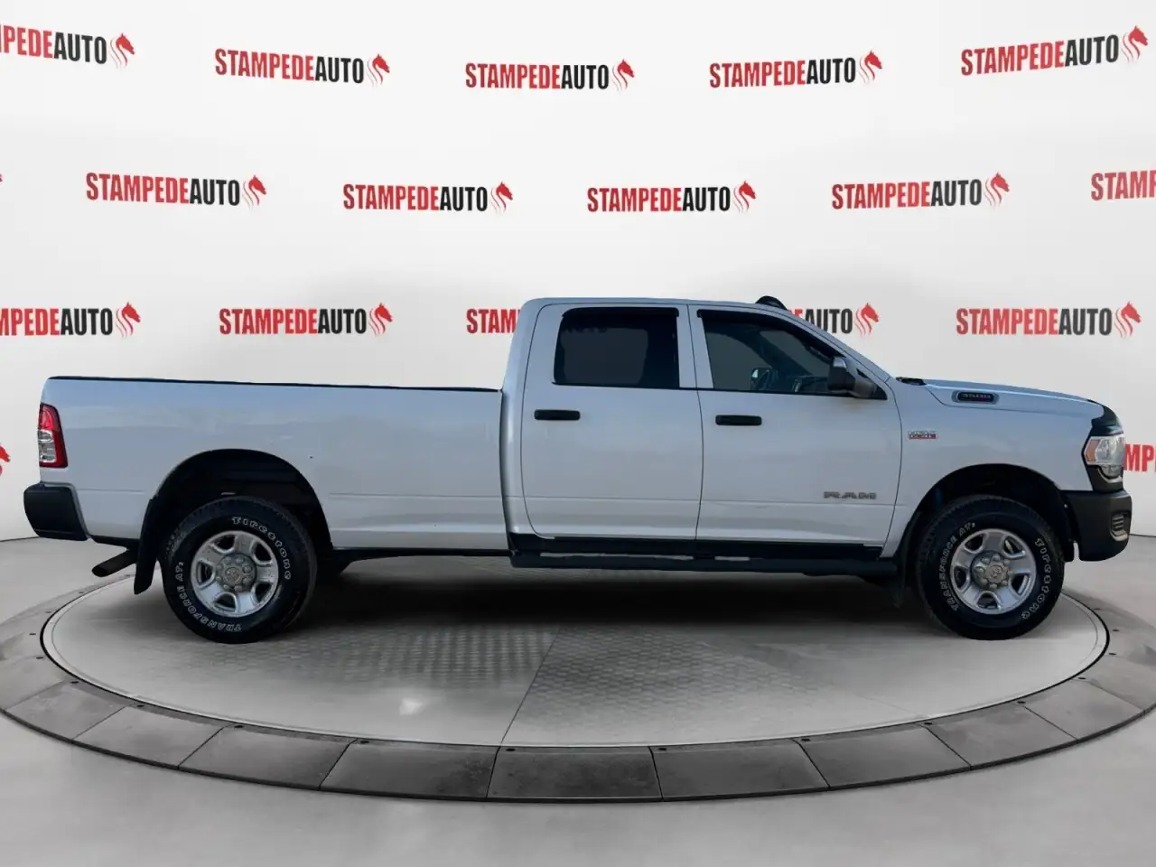 RAM 3500 снимка RAM 3500