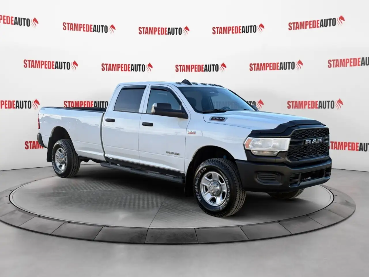 RAM 3500 снимка RAM 3500