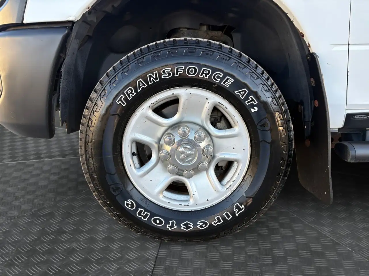 RAM 3500 снимка RAM 3500