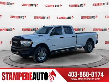 Tradesman | 4X4 | V8 | LONG BOX | CREW CAB | REMOT