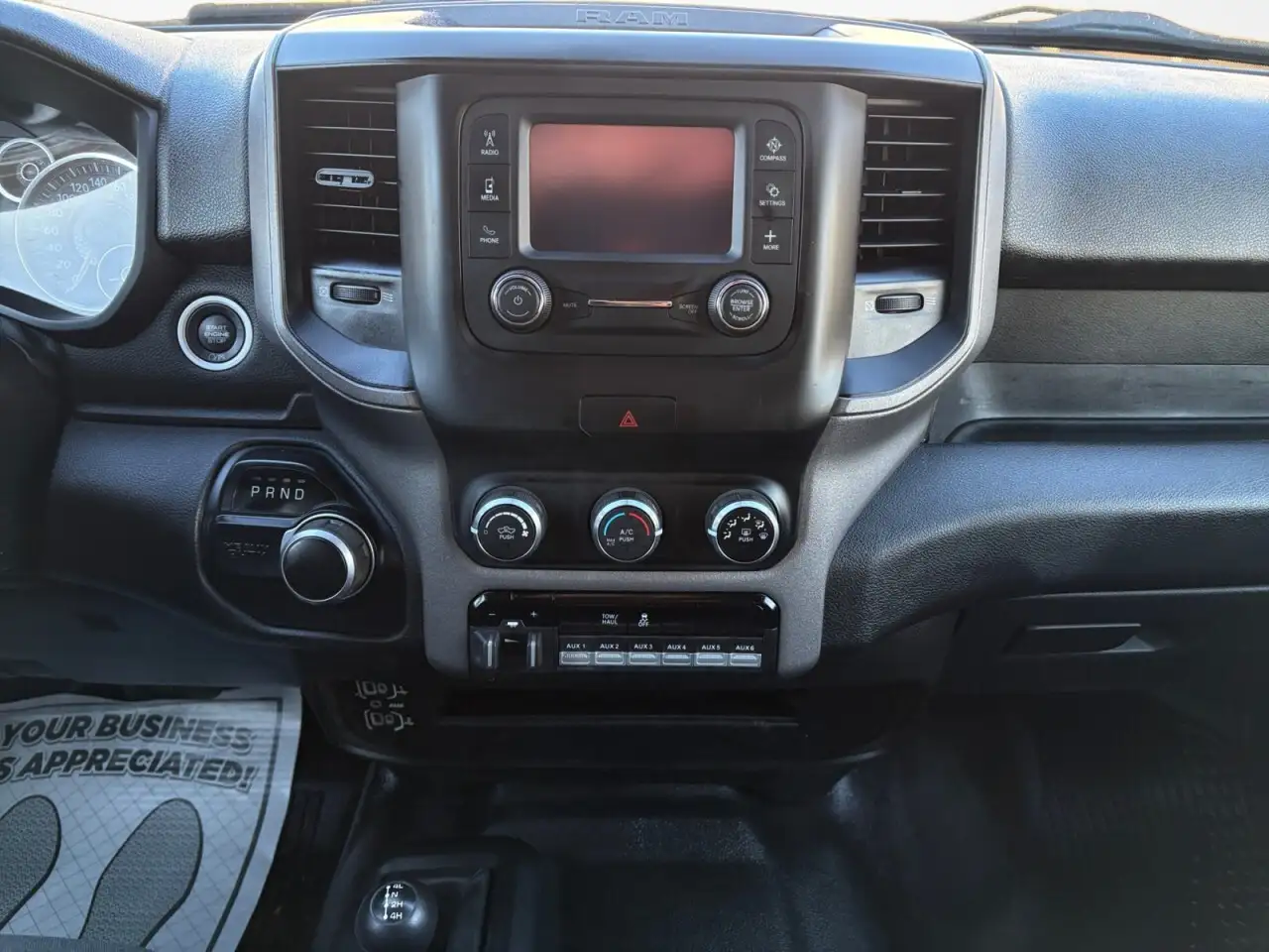 RAM 3500 снимка RAM 3500