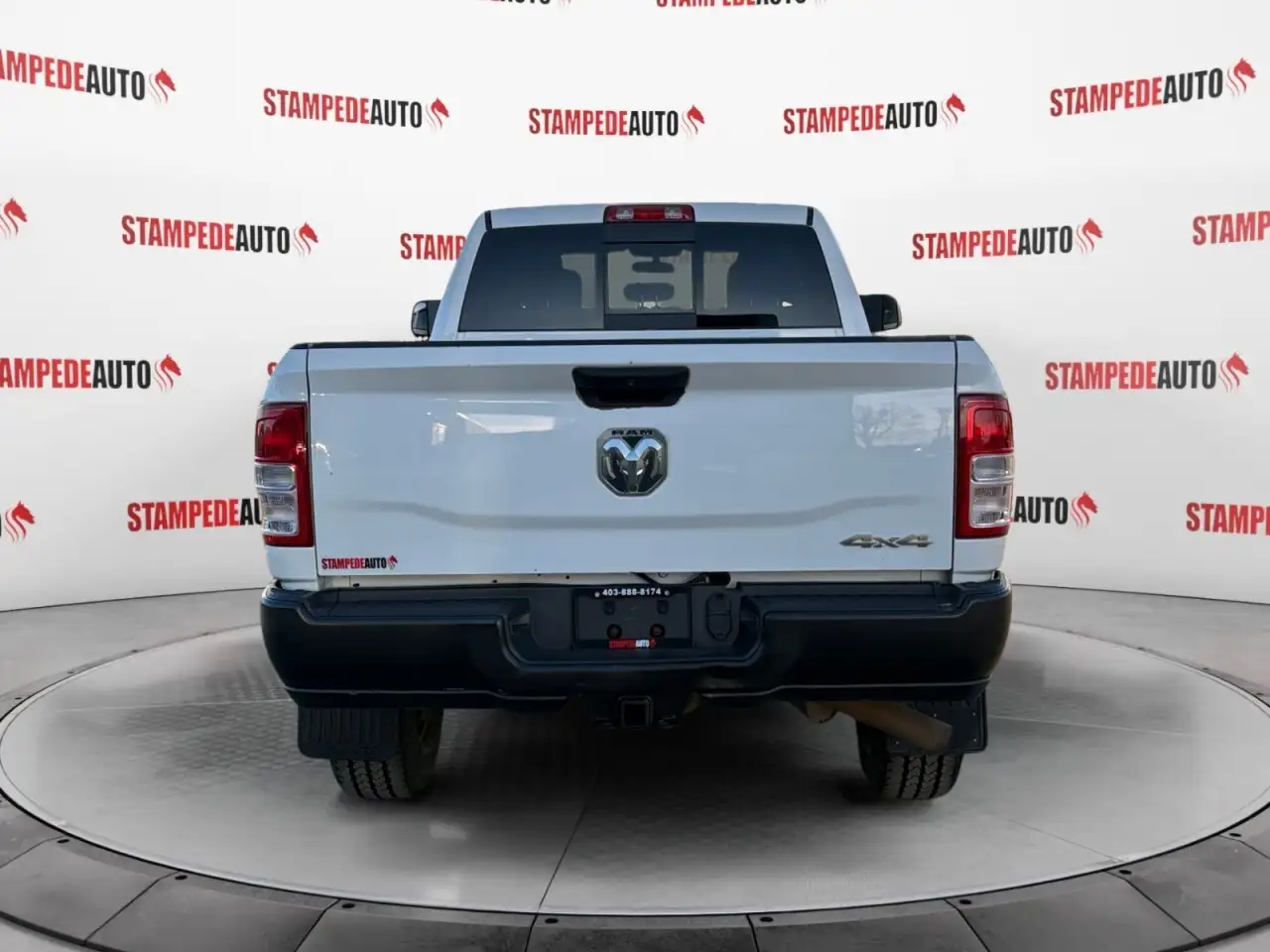 RAM 3500 снимка RAM 3500