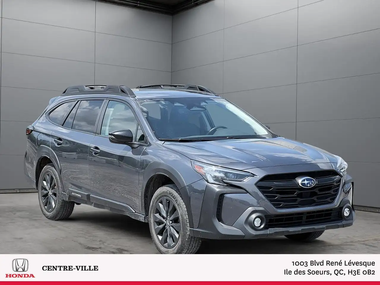 Subaru OUTBACK photo Subaru OUTBACK