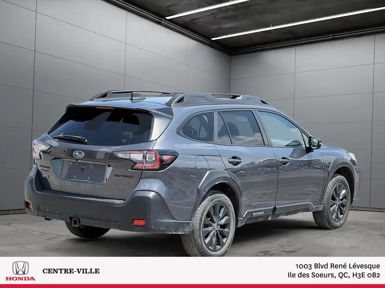 Subaru OUTBACK photo Subaru OUTBACK