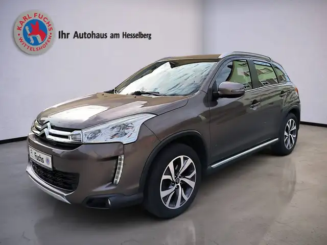 Citroen C4 Aircross e-HDi115 FeelEdition