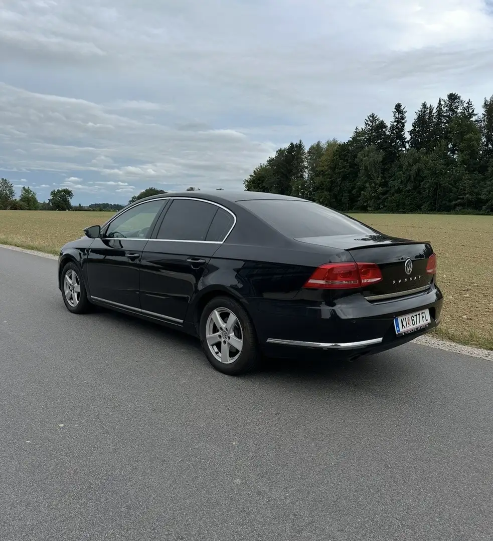 Volkswagen Passat BlueMotion 1,6 TDI - 2