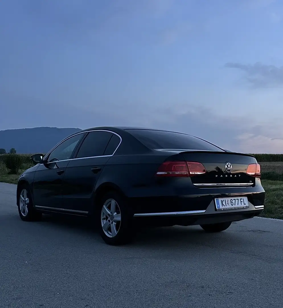 Volkswagen Passat BlueMotion 1,6 TDI - 1