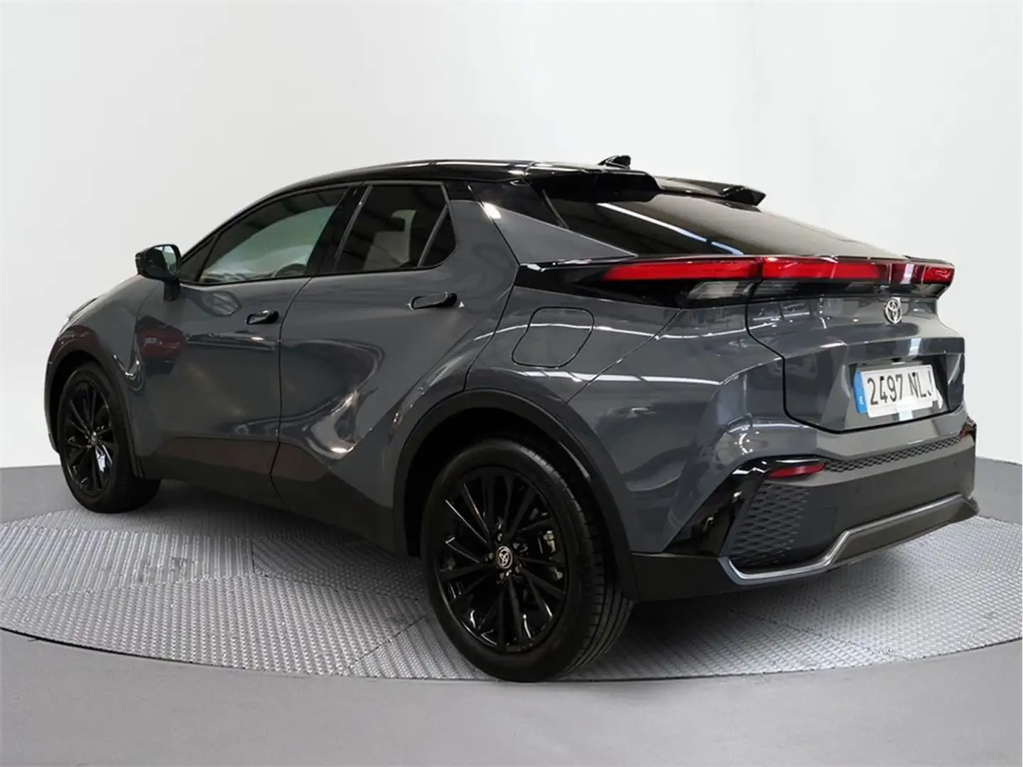 Toyota C-HR GR Sport Hybrid 140 - 2