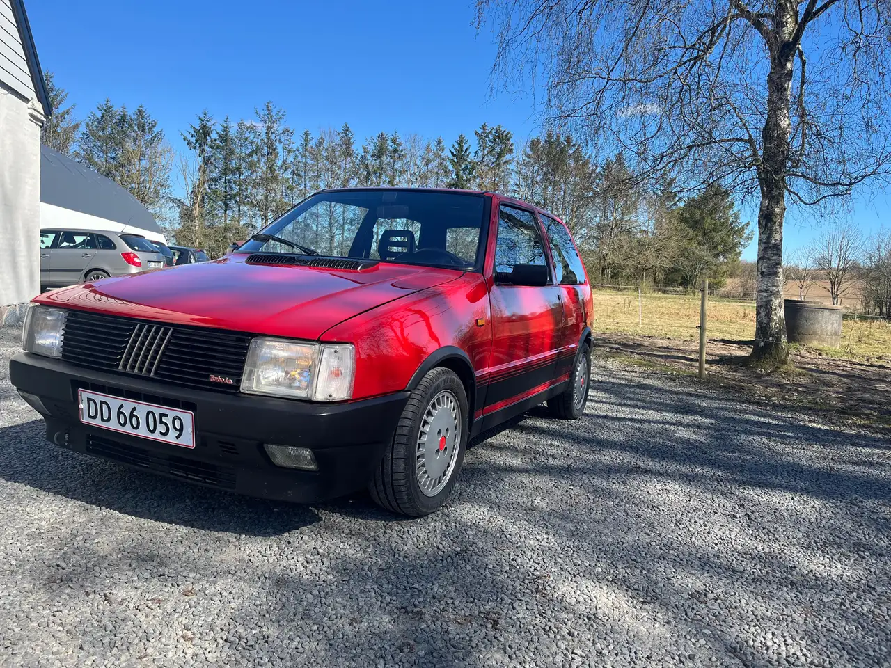 Fiat Uno Turbo i.e., foto 1