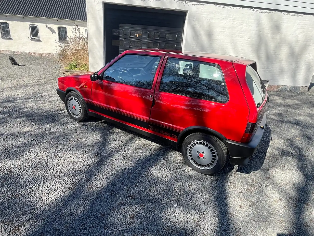 Fiat Uno Turbo i.e., foto 5