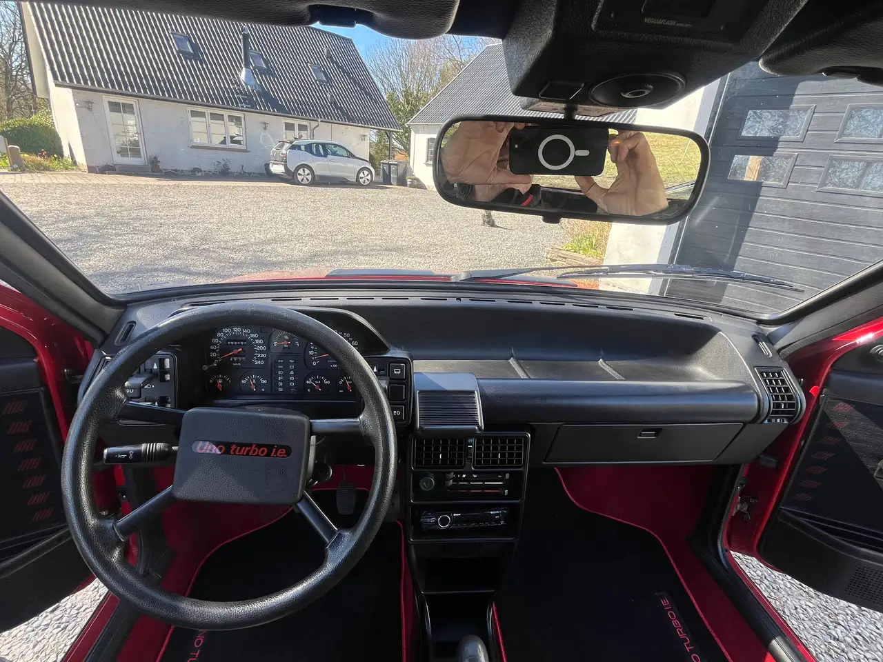 Fiat Uno Turbo i.e., foto 11
