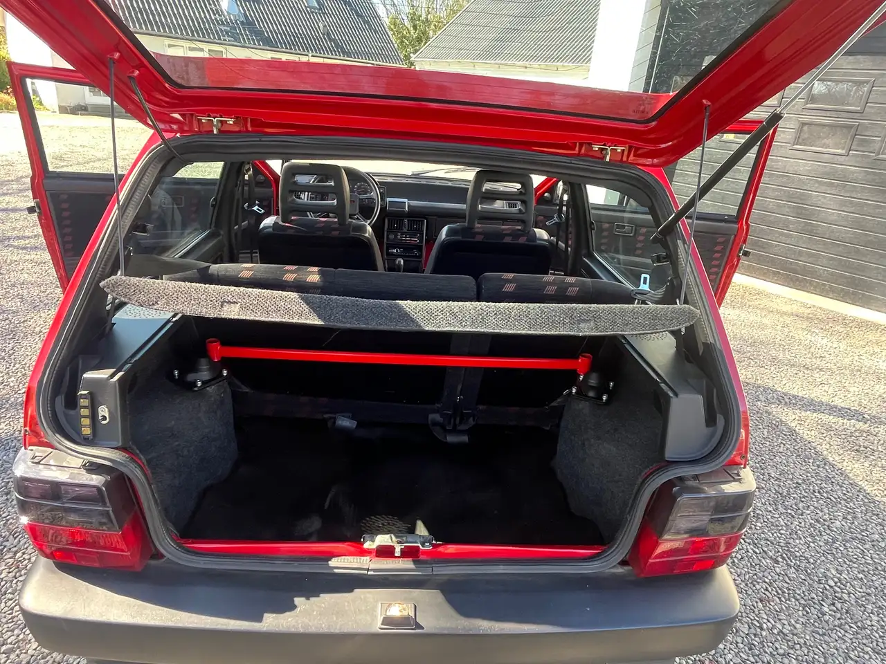 Fiat Uno Turbo i.e., foto 8