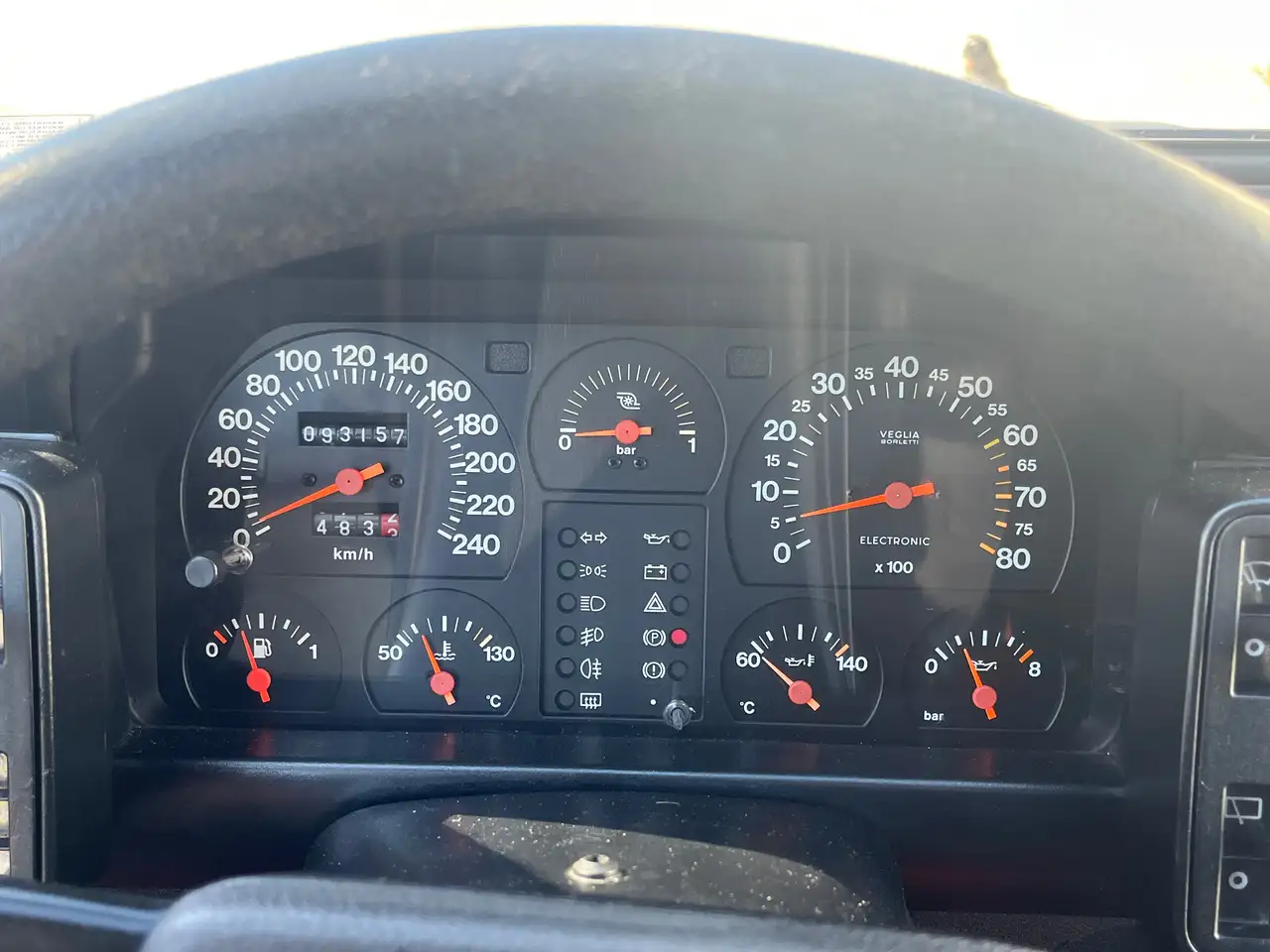 Fiat Uno Turbo i.e., foto 9