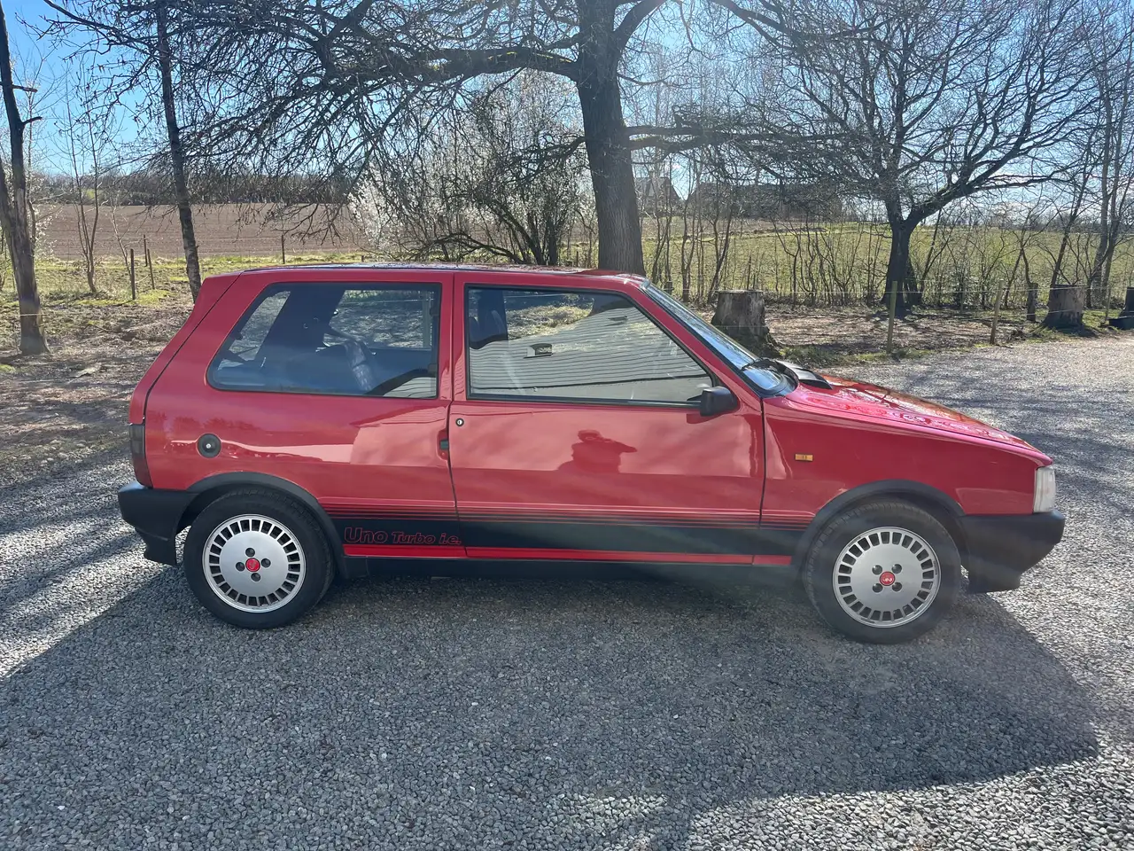 Fiat Uno Turbo i.e., foto 3