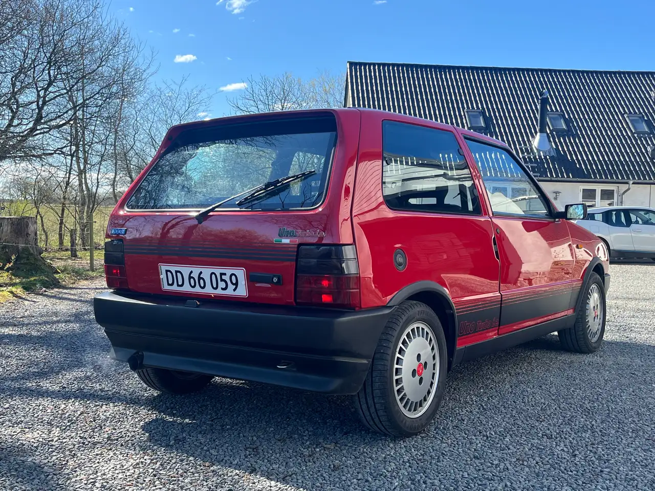 Fiat Uno Turbo i.e., foto 4